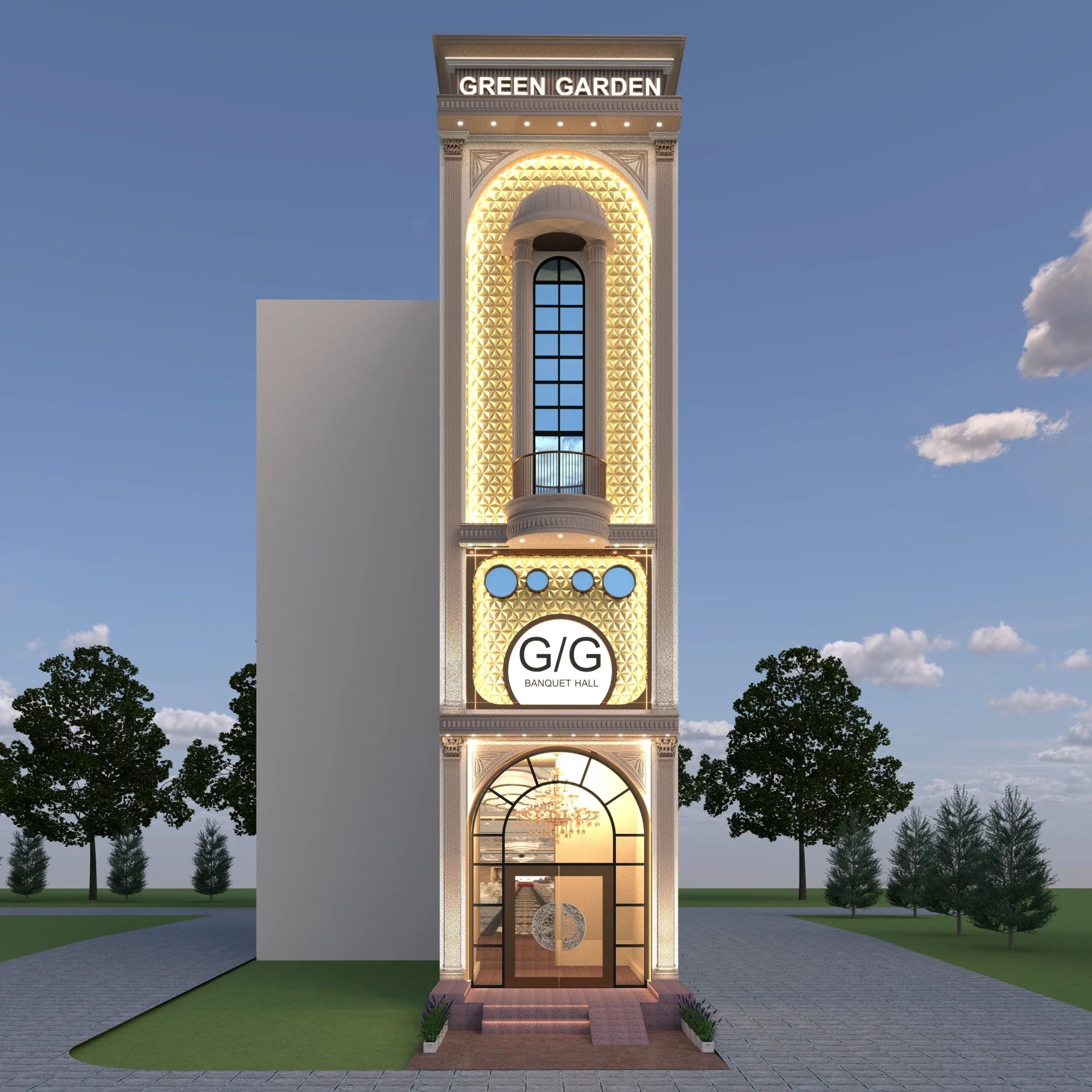 Architecture design