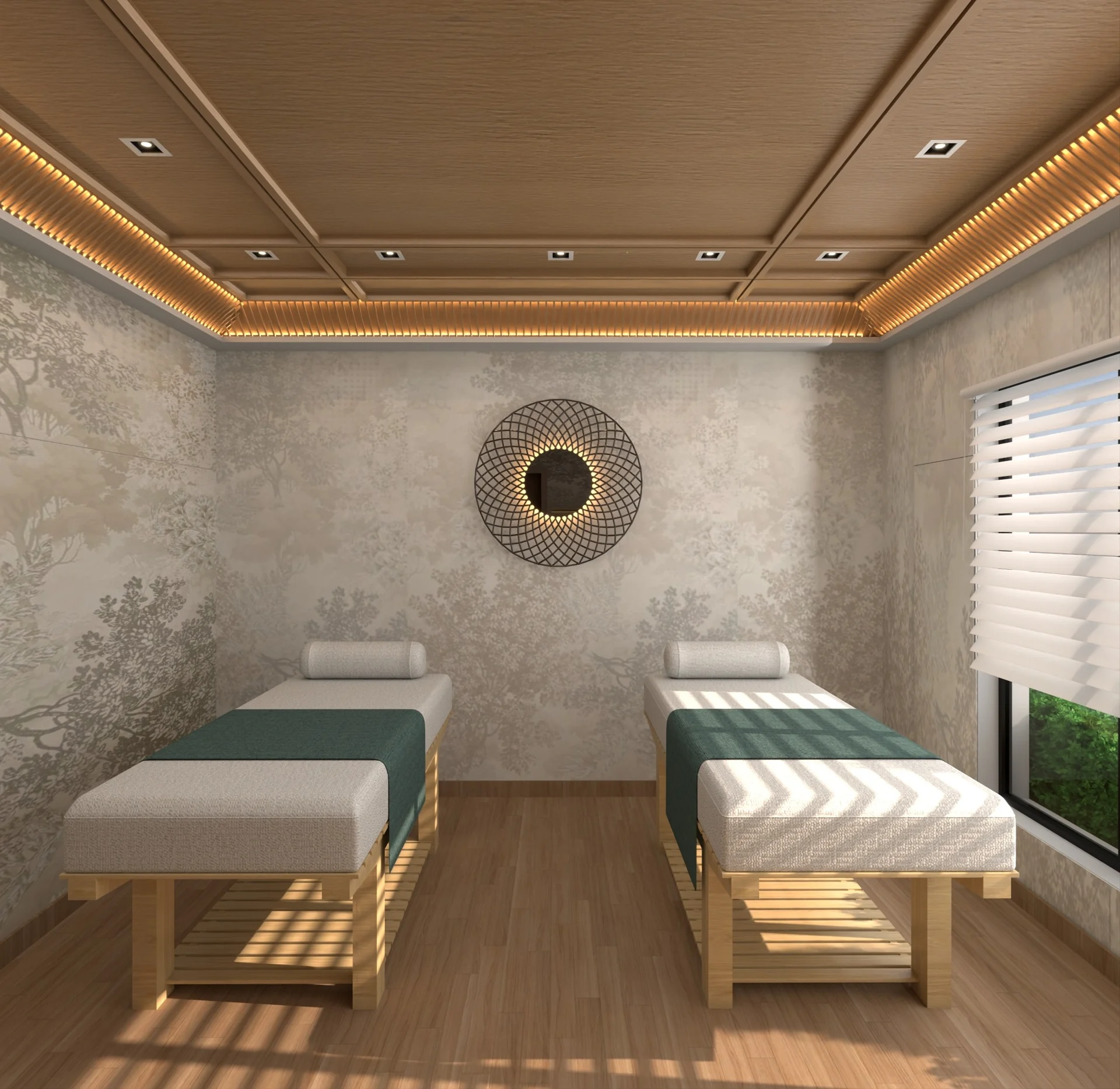 Interior design portfolio